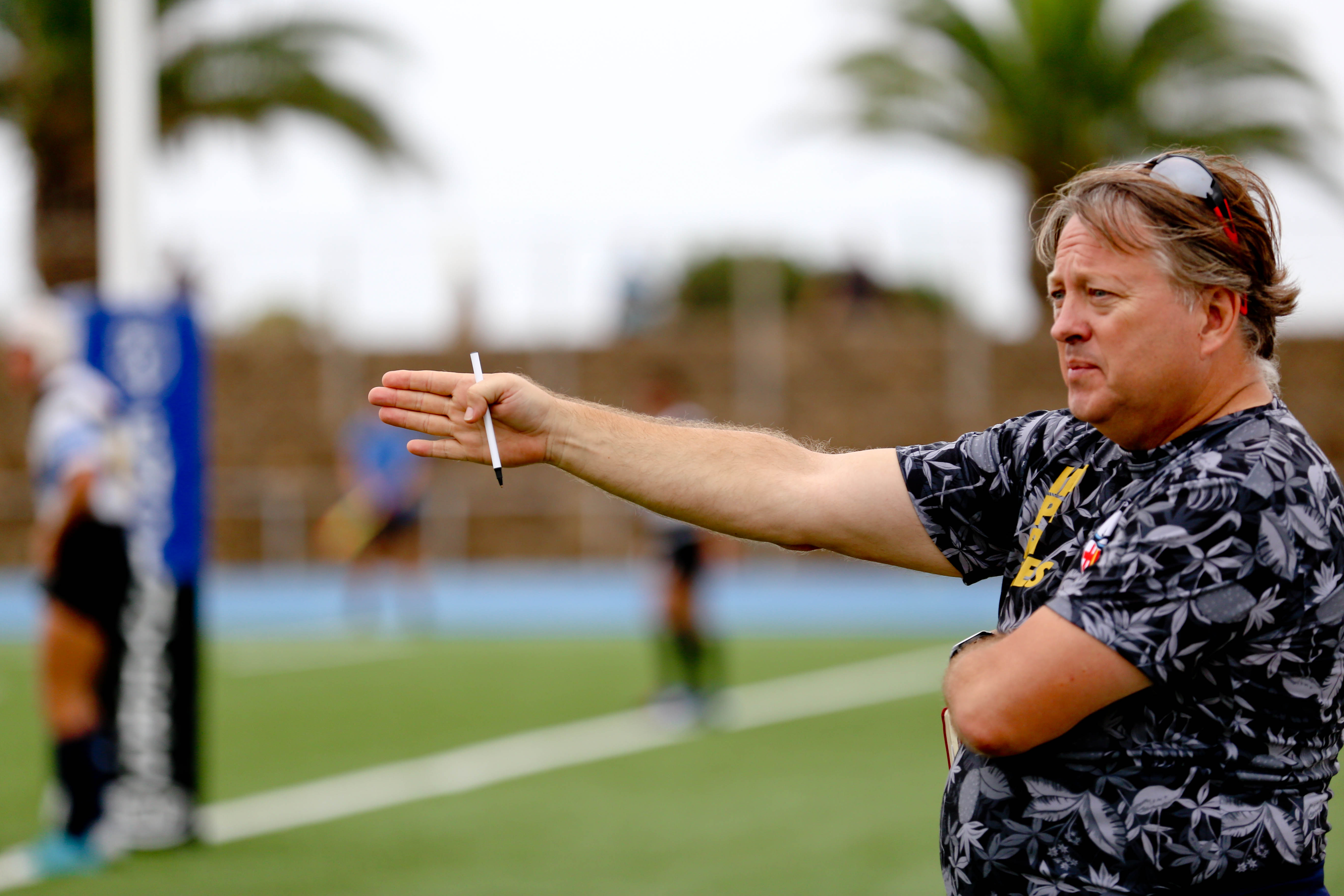 Richard Hicks S Incorpora Com Entrenador A La Secció De Rugby Del Cn